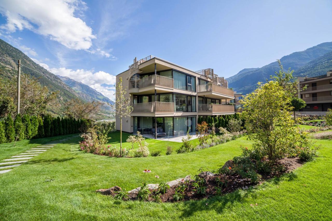 Natur Romantik Apartment Annalena Castelbello Ngoại thất bức ảnh
