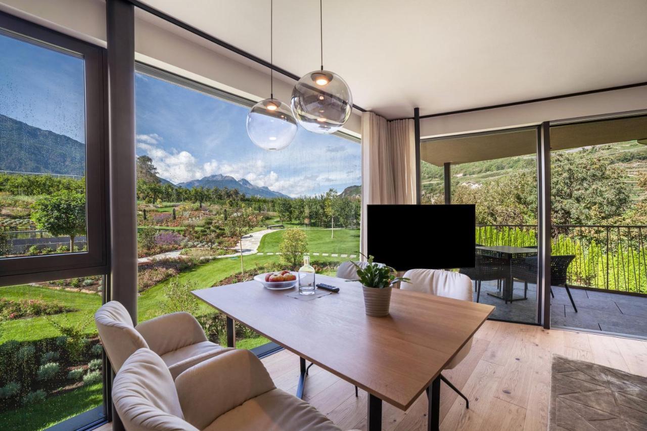 Natur Romantik Apartment Annalena Castelbello Ngoại thất bức ảnh