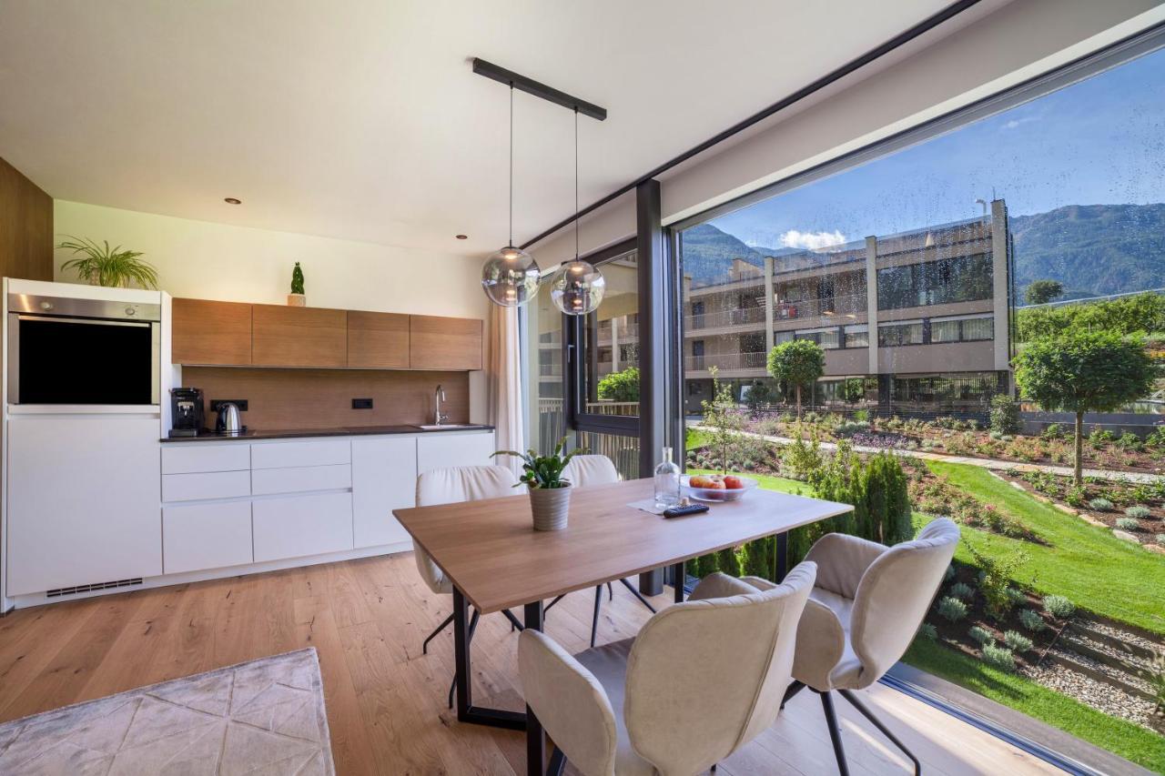 Natur Romantik Apartment Annalena Castelbello Ngoại thất bức ảnh