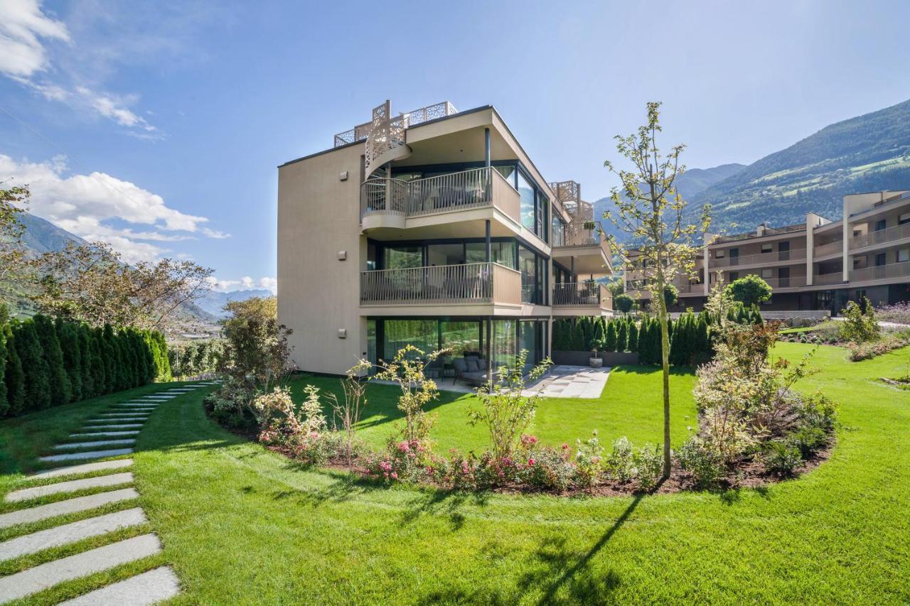 Natur Romantik Apartment Annalena Castelbello Ngoại thất bức ảnh