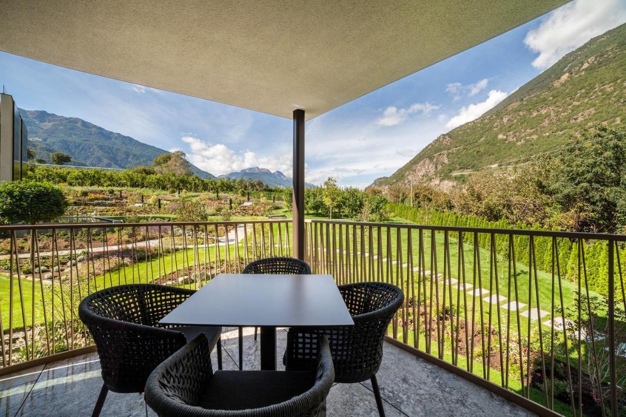 Natur Romantik Apartment Annalena Castelbello Ngoại thất bức ảnh