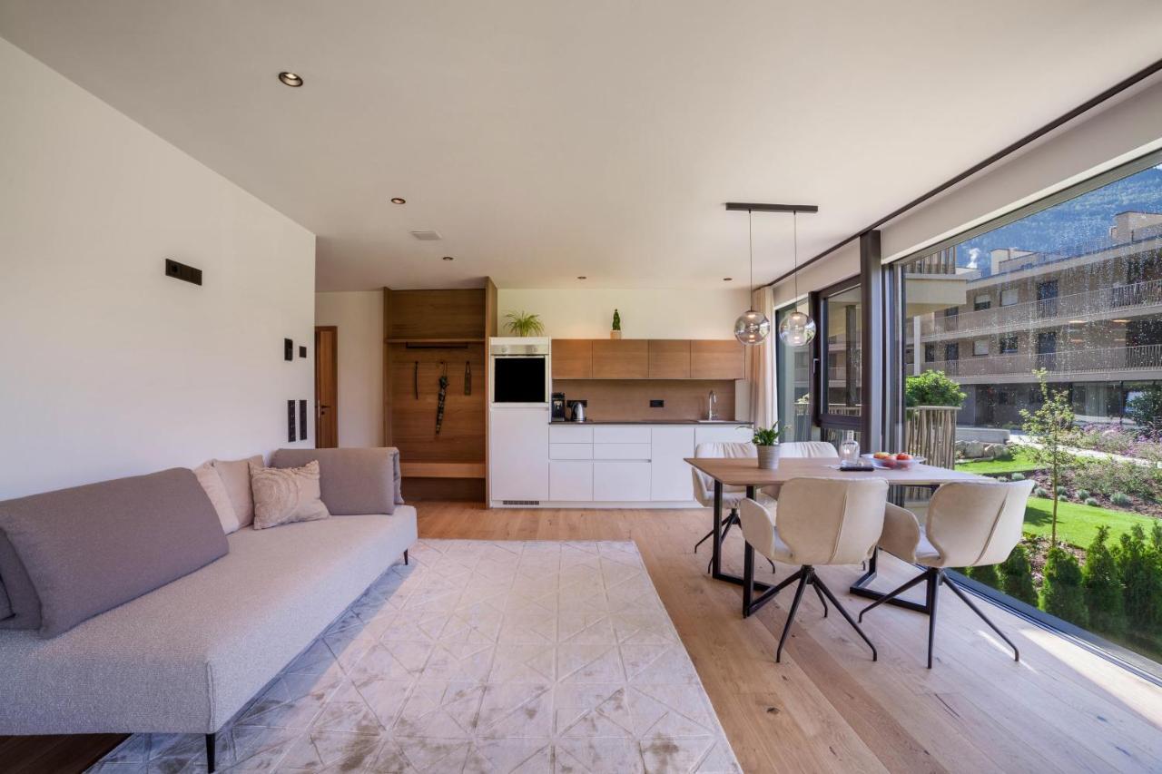 Natur Romantik Apartment Annalena Castelbello Ngoại thất bức ảnh