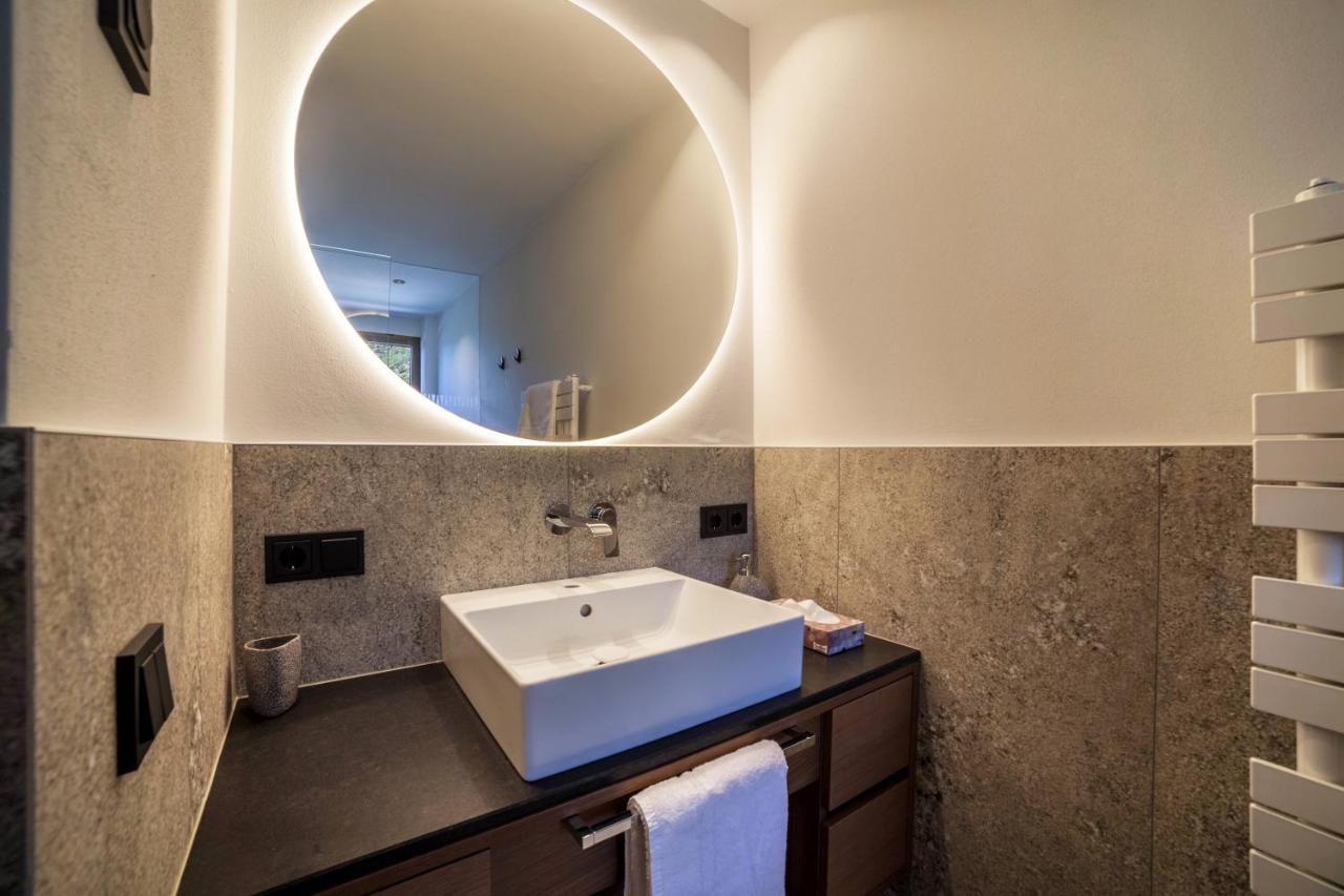 Natur Romantik Apartment Annalena Castelbello Ngoại thất bức ảnh